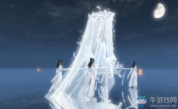 《逆水寒》2019年8月29日版本更新