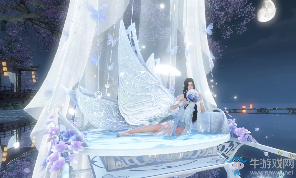 《逆水寒》2019年8月29日版本更新