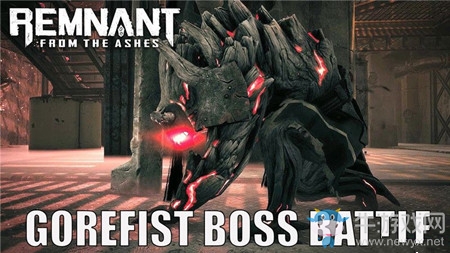 《遺跡：灰燼重生》第一章地球區域地下城BOSS戰介紹