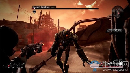 《遺跡：灰燼重生》第二章洛姆區域隨機事件及隱藏秘密介紹