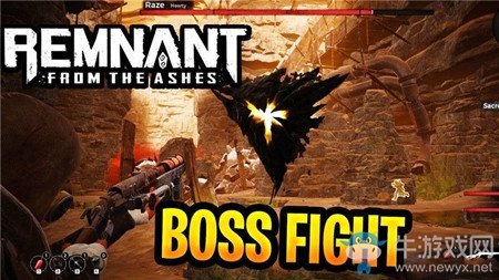 《遺跡：灰燼重生》第二章洛姆區域地下城BOSS戰介紹