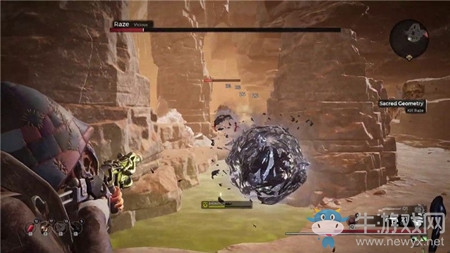 《遺跡：灰燼重生》第二章洛姆區域地下城BOSS戰介紹