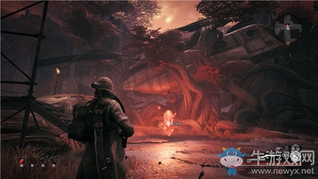 《遺跡：灰燼重生》第一章地球區(qū)域隨機事件及隱藏秘密介紹