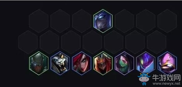 《云頂之弈》9.16B版本四忍六刺沖分陣容玩法推薦