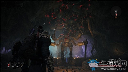 《遺跡：灰燼重生》第四章耶莎區(qū)域隨機(jī)事件及隱藏秘密介紹