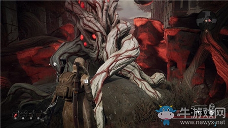 《遺跡：灰燼重生》第一章地球區(qū)域隨機事件及隱藏秘密介紹