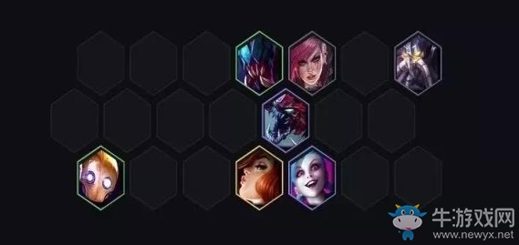 《云頂之弈》9.16B版本虛空斗槍沖分陣容玩法推薦