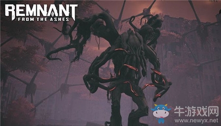 《遺跡：灰燼重生》第一章地球區域世界BOSS戰介紹