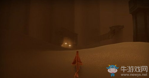 《風之旅人》第五章神廟通關攻略