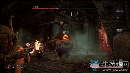 《遺跡：灰燼重生》第三章克爾蘇斯區域世界BOSS戰介紹