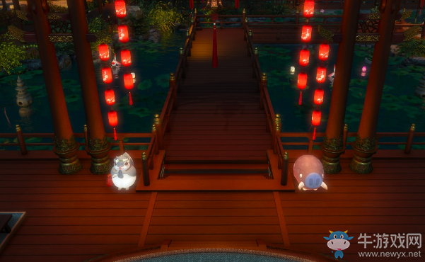 《逆水寒》2019年8月29日版本更新