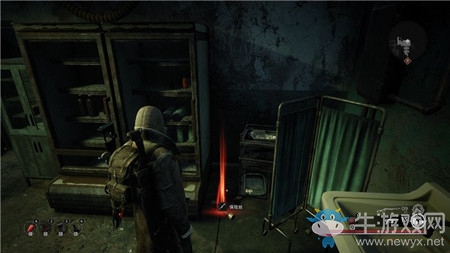 《遺跡：灰燼重生》第一章地球區(qū)域隨機事件及隱藏秘密介紹