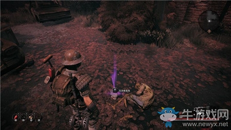 《遺跡：灰燼重生》第一章地球區(qū)域隨機事件及隱藏秘密介紹