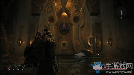 《遺跡：灰燼重生》第四章耶莎區(qū)域隨機(jī)事件及隱藏秘密介紹