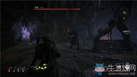 《遺跡：灰燼重生》第四章耶莎區域地下城BOSS戰介紹