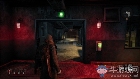 《遺跡：灰燼重生》第一章地球區(qū)域隨機事件及隱藏秘密介紹