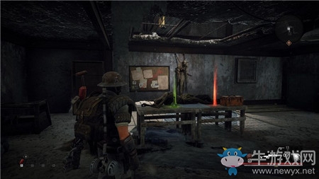 《遺跡：灰燼重生》第一章地球區(qū)域隨機事件及隱藏秘密介紹