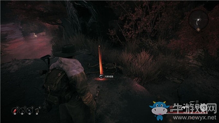 《遺跡：灰燼重生》第一章地球區(qū)域隨機事件及隱藏秘密介紹