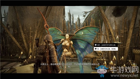 《遺跡：灰燼重生》第三章克爾蘇斯區(qū)域隨機(jī)事件及隱藏秘密介紹