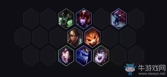 《云頂之弈》9.16B版本狂野雙龍沖分陣容玩法推薦