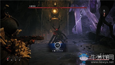 《遺跡：灰燼重生》第四章耶莎區(qū)域隨機(jī)事件及隱藏秘密介紹