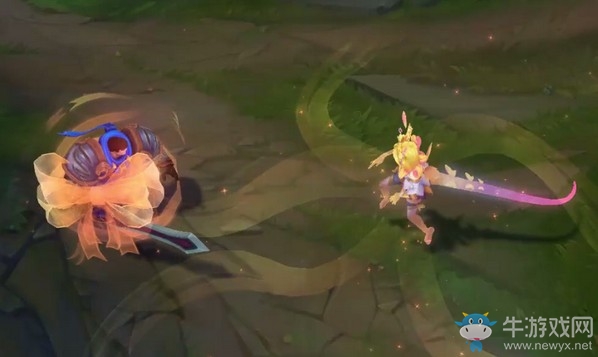 《LOL》星之守護(hù)者妮蔻至臻皮膚介紹