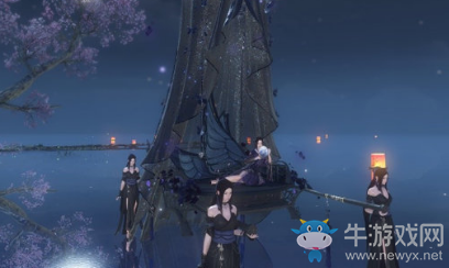 《逆水寒》茶攤上的江湖奇遇攻略