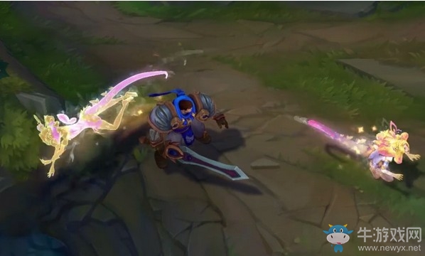《LOL》星之守護(hù)者妮蔻至臻皮膚介紹