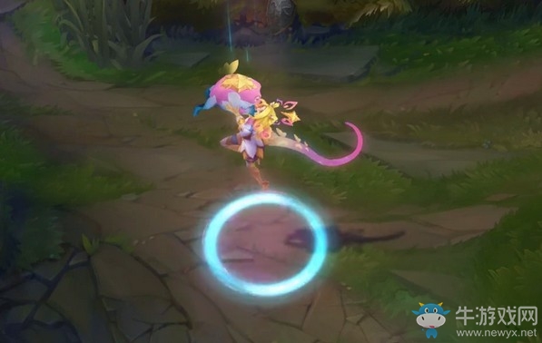 《LOL》星之守護(hù)者妮蔻至臻皮膚介紹