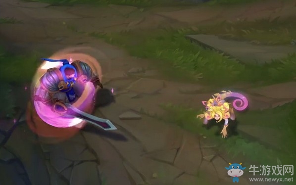 《LOL》星之守護(hù)者妮蔻至臻皮膚介紹