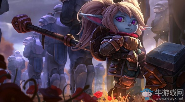 《云頂之弈》9.17約德爾人法陣容玩法推薦