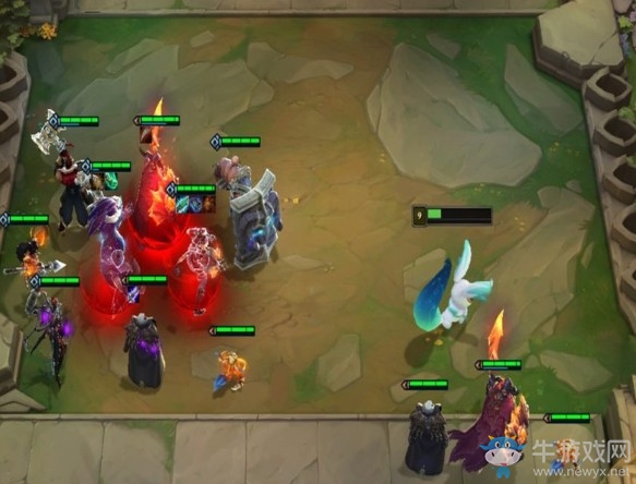 《云頂之弈》9.17龍法換型師陣容玩法推薦