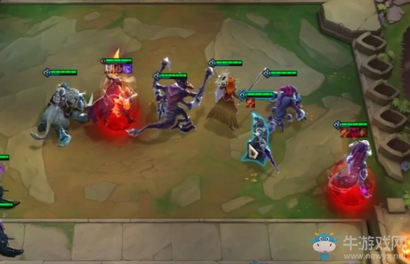 《云頂之弈》9.17龍法換型師陣容玩法推薦