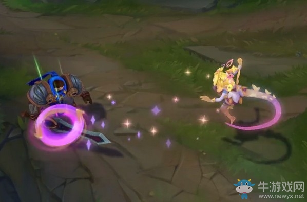 《LOL》星之守護(hù)者妮蔻至臻皮膚介紹
