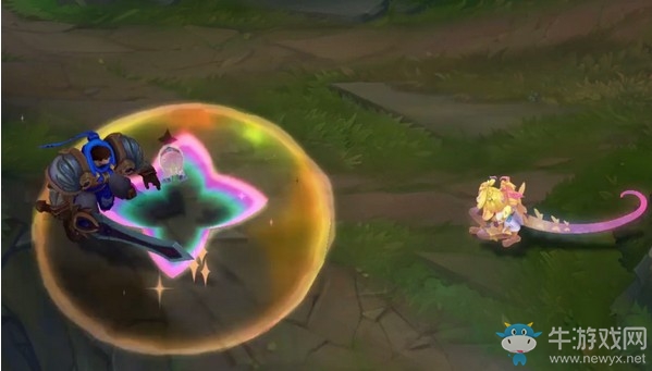 《LOL》星之守護(hù)者妮蔻至臻皮膚介紹