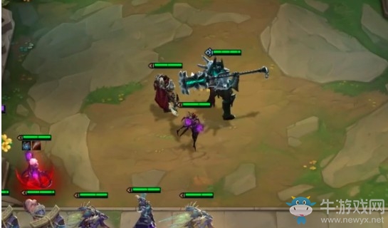 《云頂之弈》9.17龍法換型師陣容玩法推薦