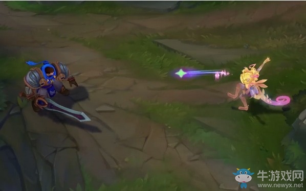 《LOL》星之守護(hù)者妮蔻至臻皮膚介紹