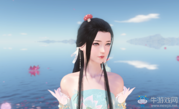 《逆水寒》蘑菇系列頭飾介紹