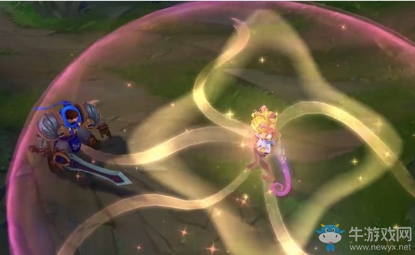 《LOL》星之守護(hù)者妮蔻至臻皮膚介紹