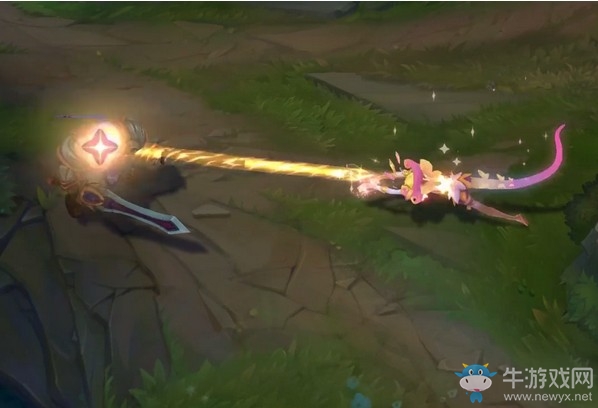 《LOL》星之守護(hù)者妮蔻至臻皮膚介紹