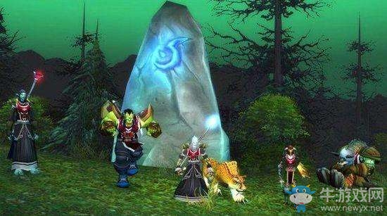 《魔獸世界懷舊服》獵人稀有寶寶刷新位置匯總