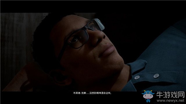 《黑相集：棉蘭號(hào)》第二章：殘骸章節(jié)流程