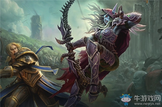 《魔獸世界懷舊服》走路太慢解決方法