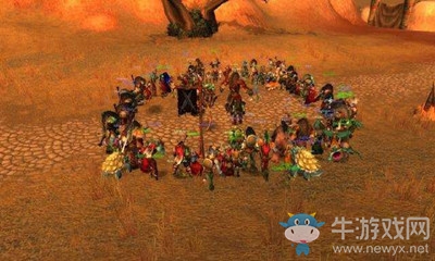 《魔獸世界懷舊服》寵物技能快捷鍵設置方法介紹