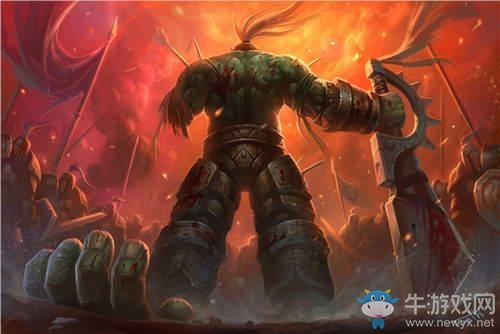 《魔獸世界懷舊服》戰士宏設置介紹