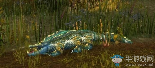 《魔獸世界懷舊服》副本boss鱷魚掉落物介紹
