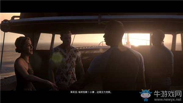 《黑相集：棉蘭號(hào)》第一章：米蘭公爵號(hào)章節(jié)流程