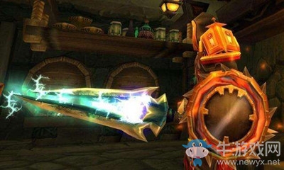 《魔獸世界懷舊服》副本boss薩特掉落物介紹