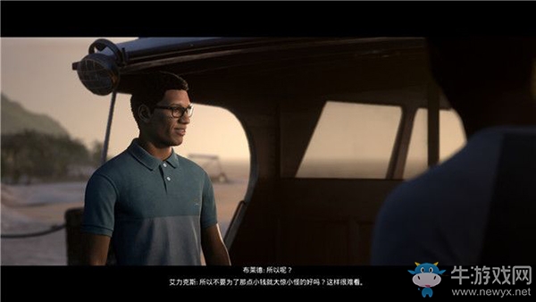 《黑相集：棉蘭號(hào)》第一章：米蘭公爵號(hào)章節(jié)流程