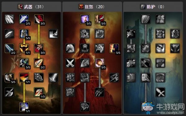 《魔獸世界懷舊服》戰士快速練級方法介紹